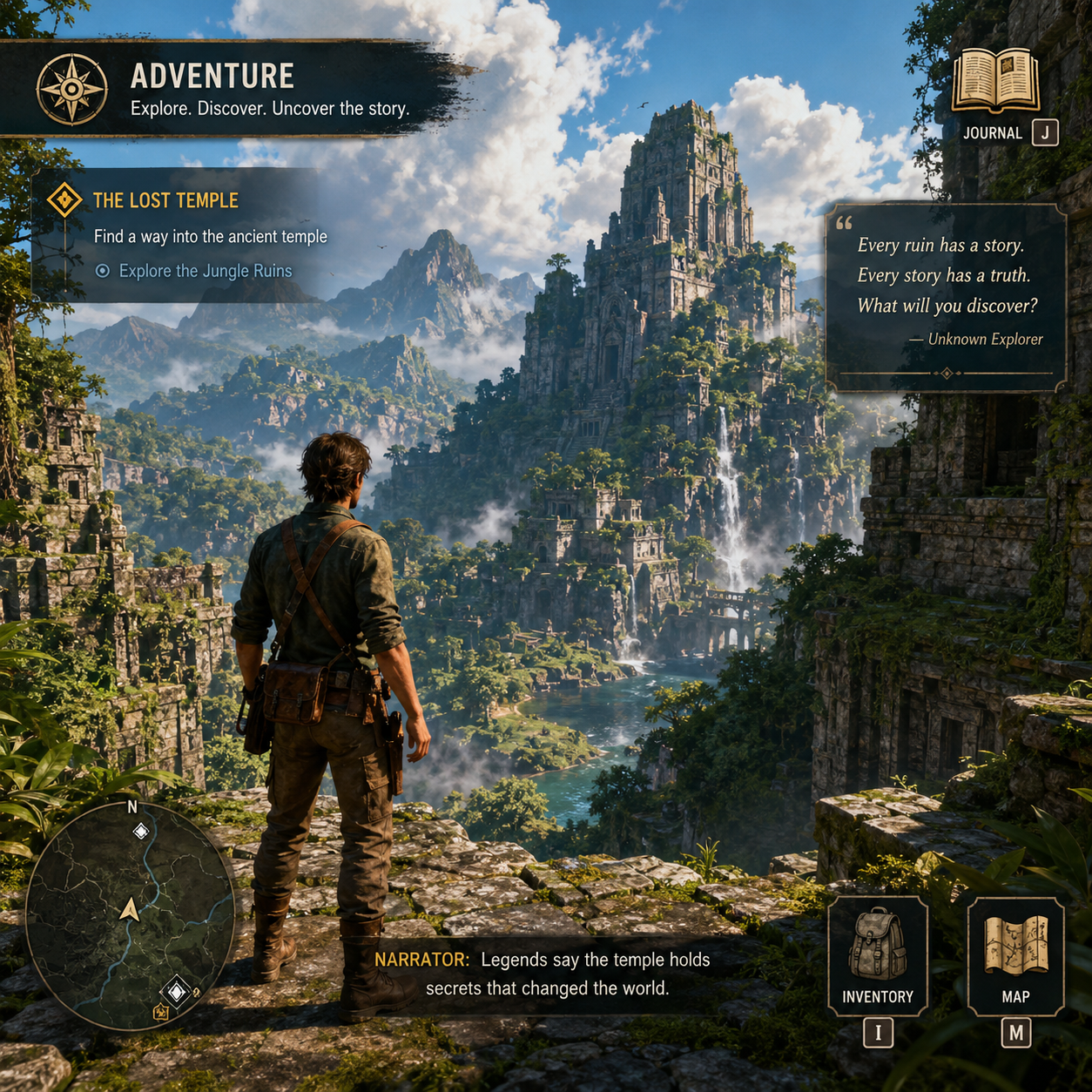 ADVENTURE