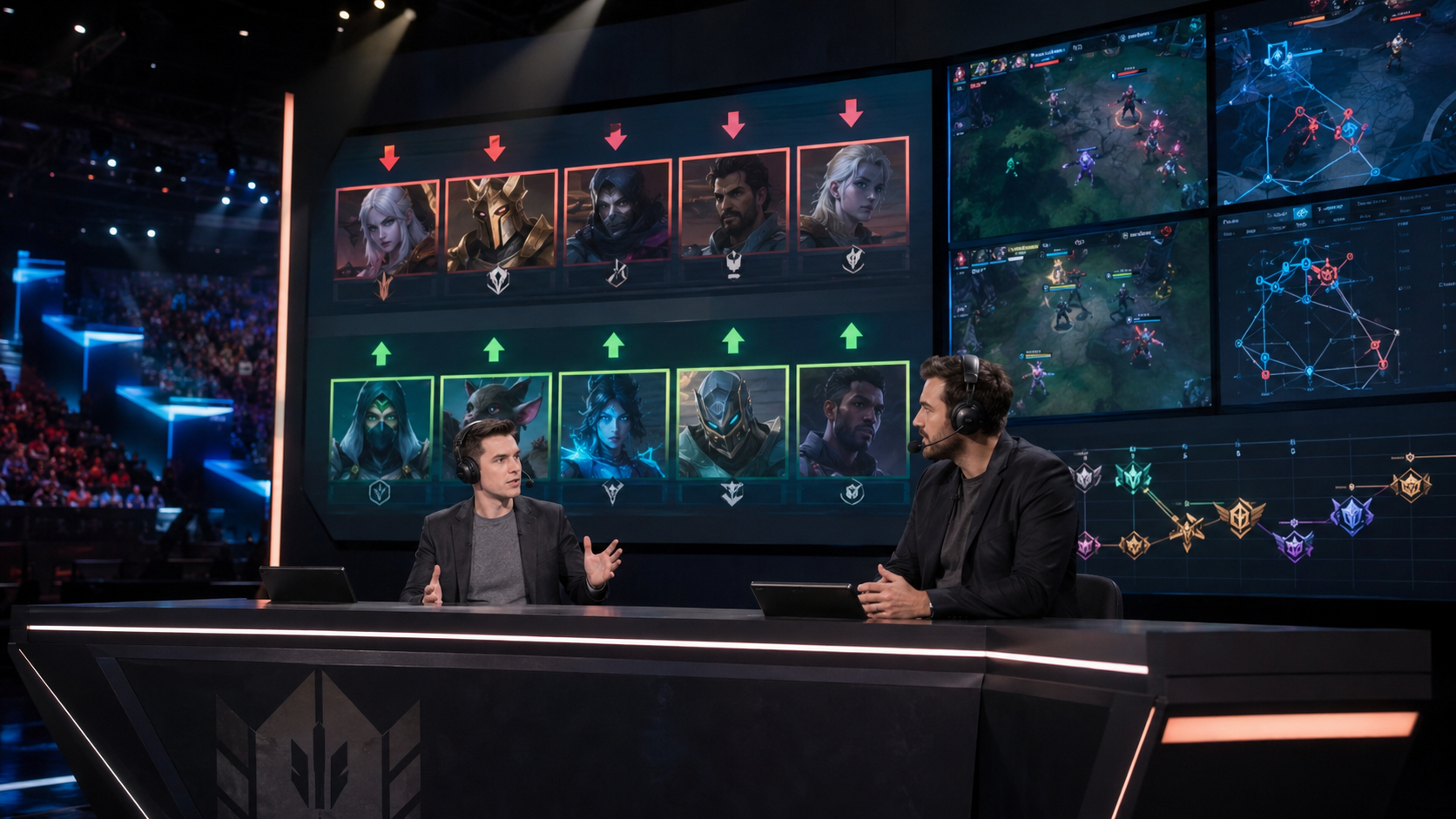 Gaming News Patch 4.2 Shakes Up the Competitive Scene