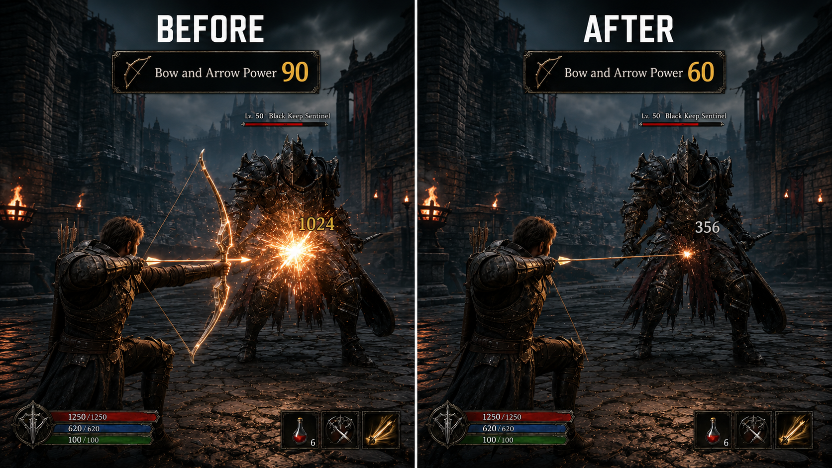 an overdue nerf