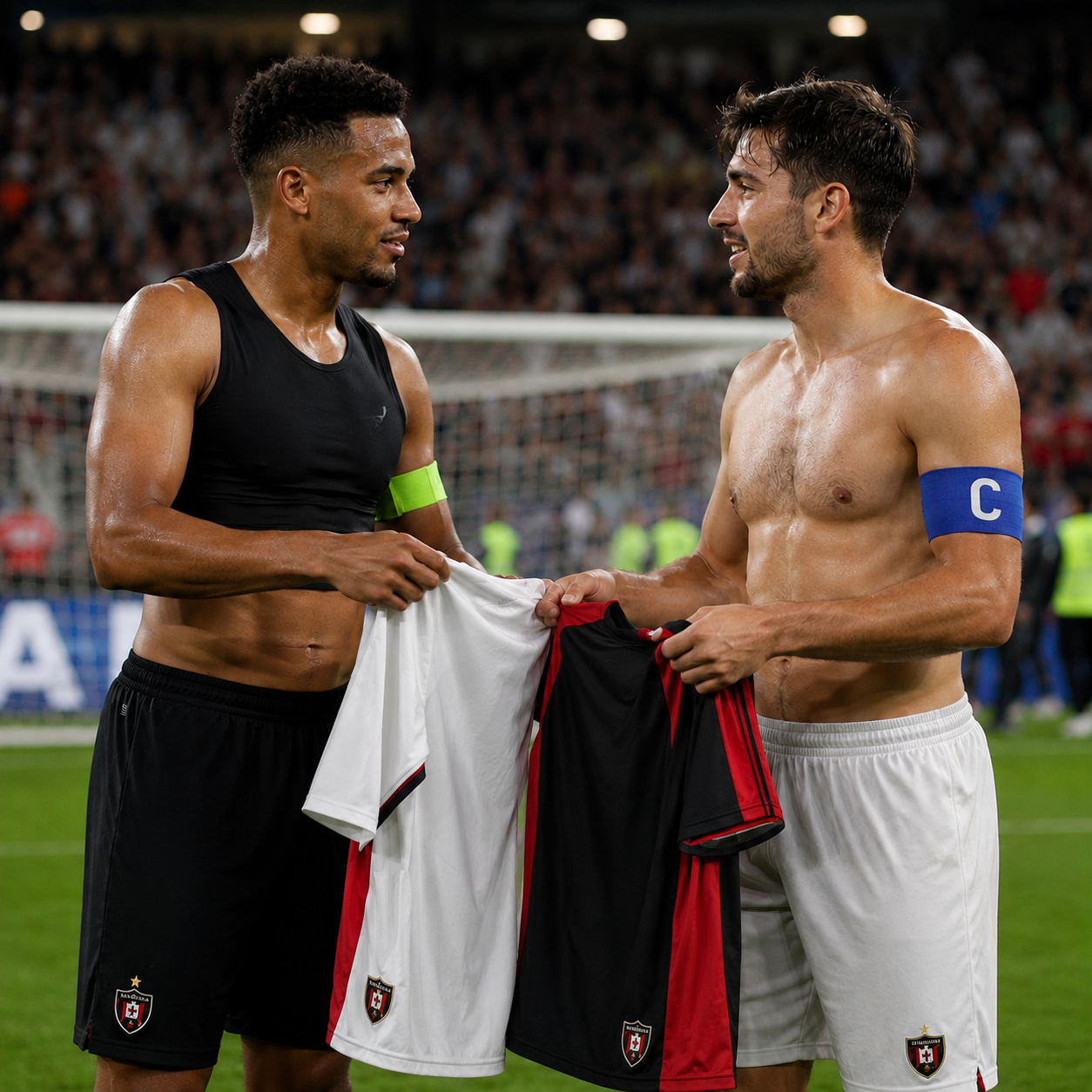 CHANGE YOUR SHIRT