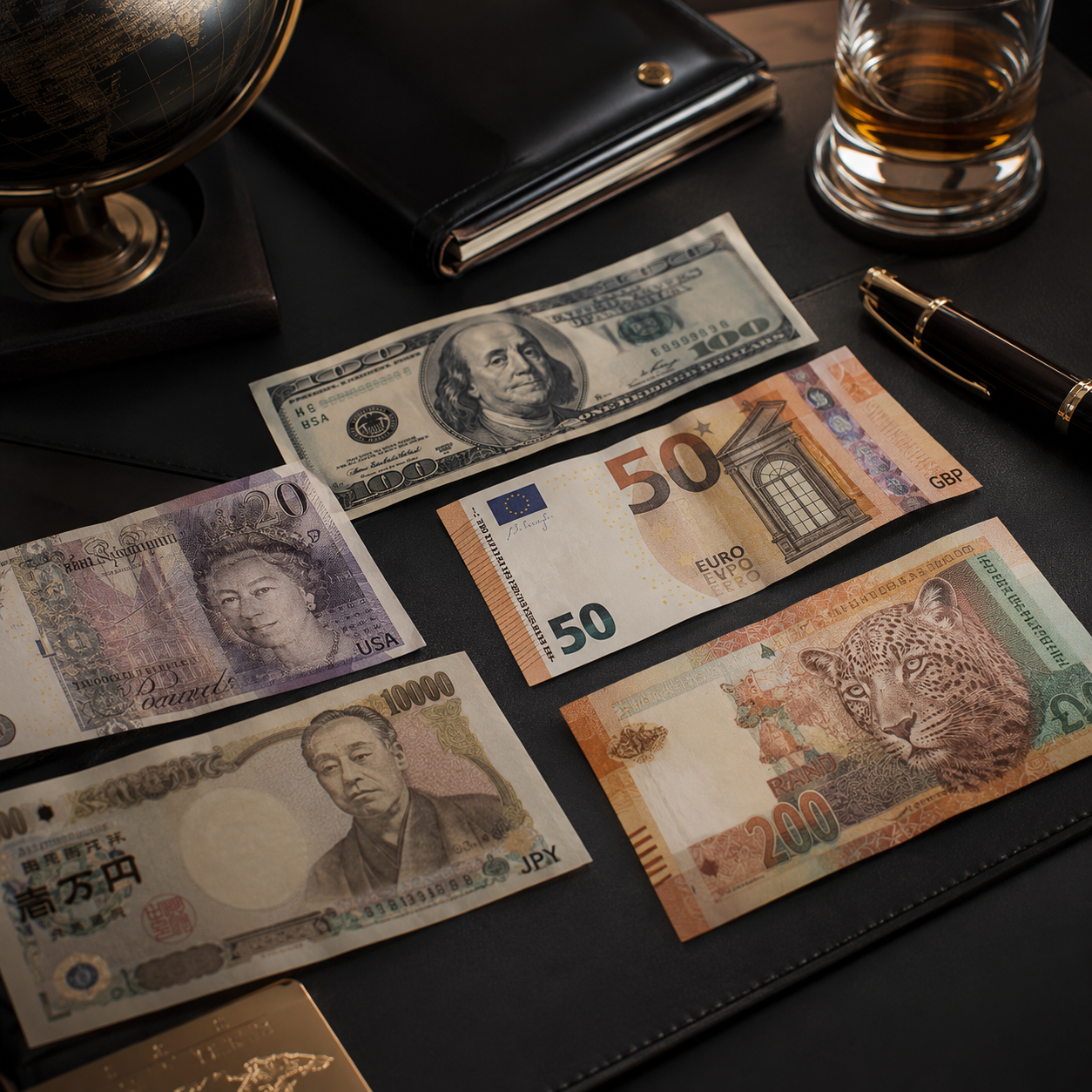 CURRENCY