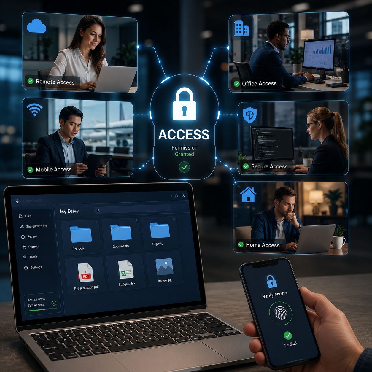 ACCESS