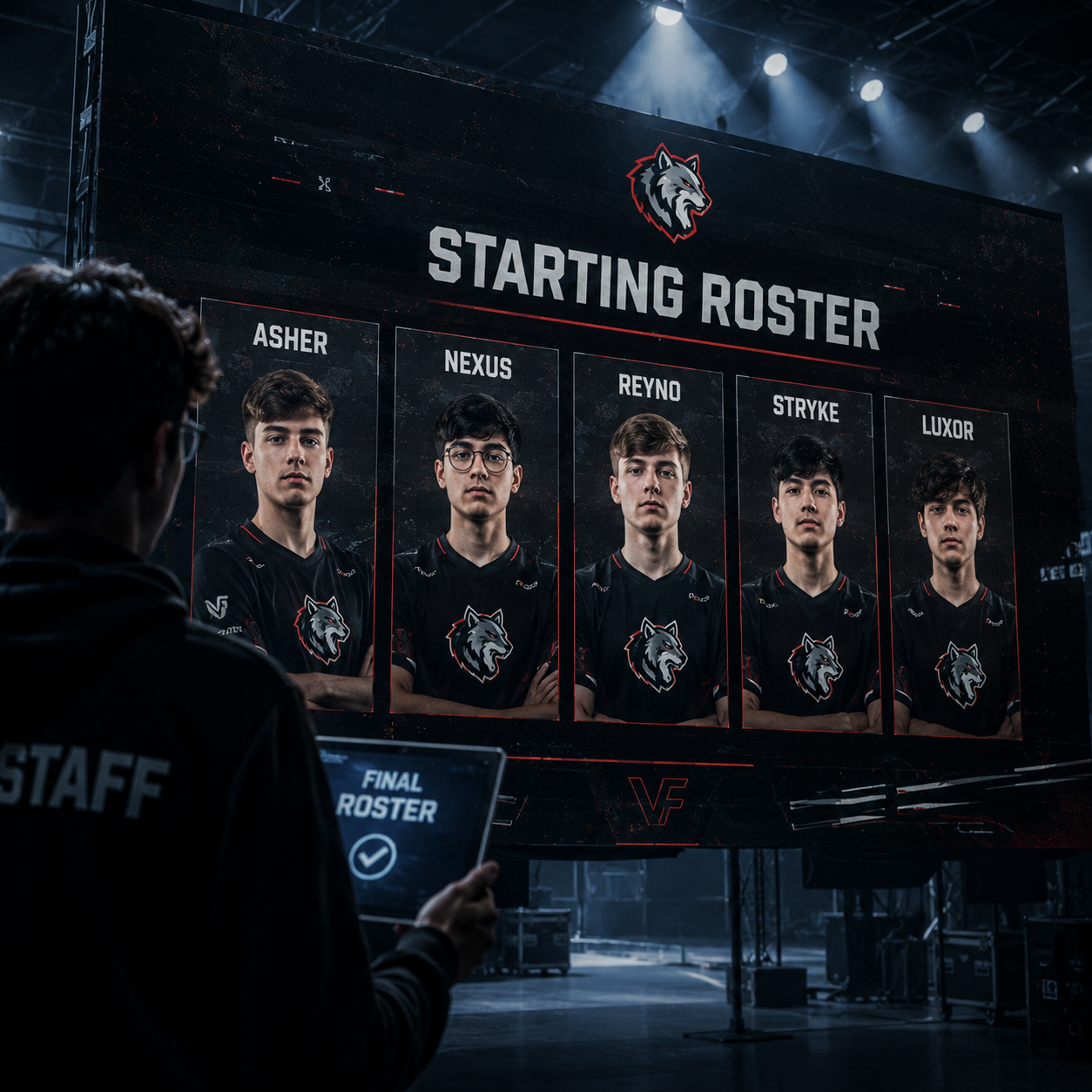 roster