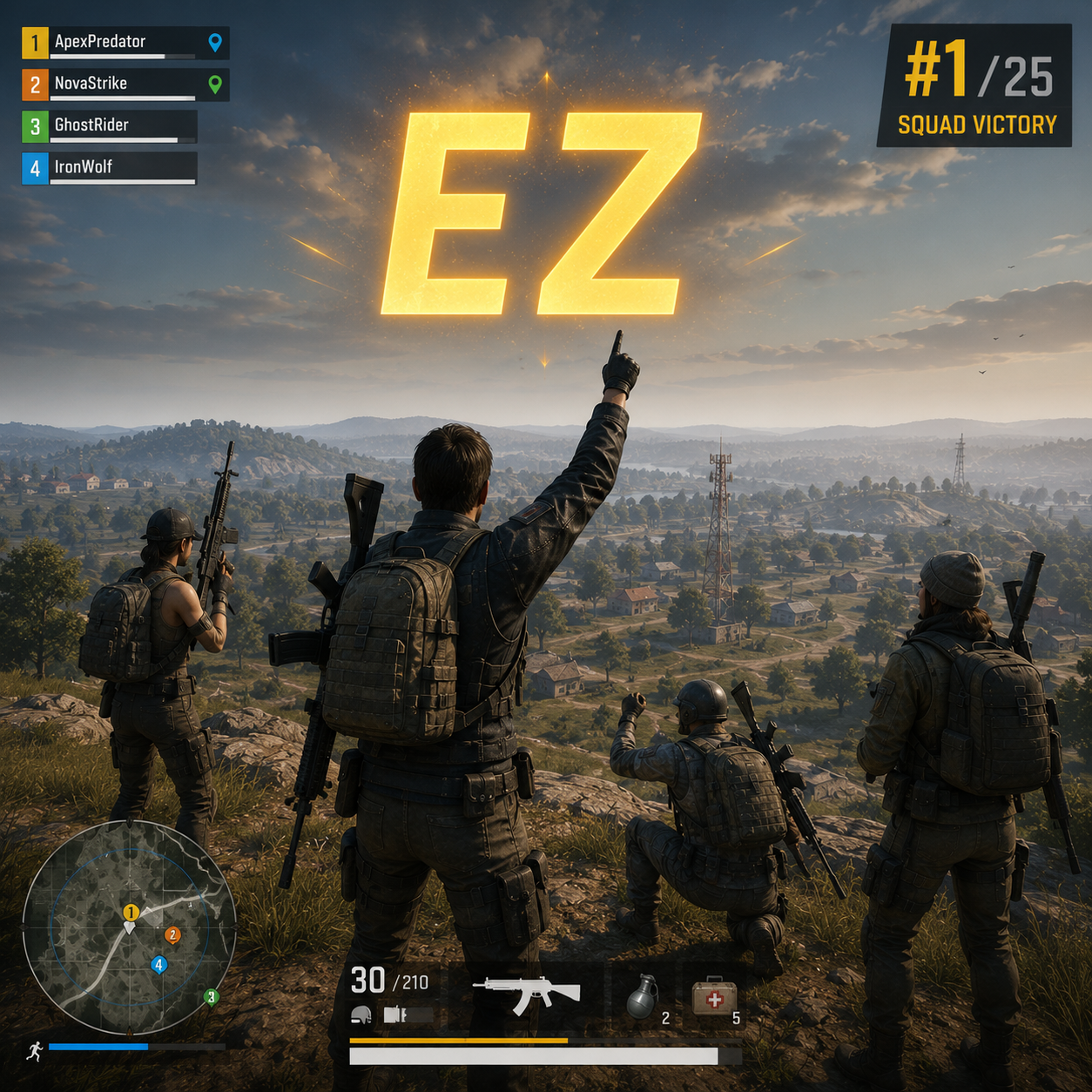 EZ