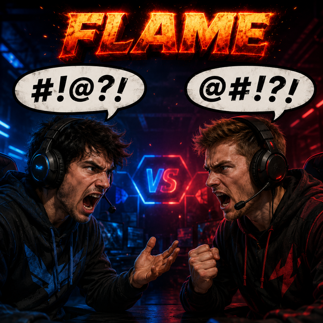 flame
