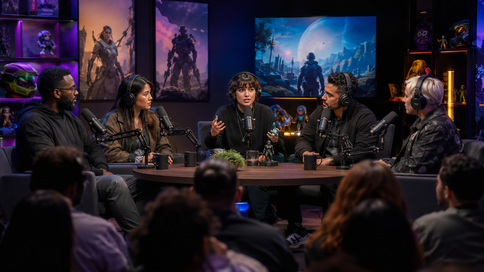 Podcast Is Gaming a Cultural Identity
