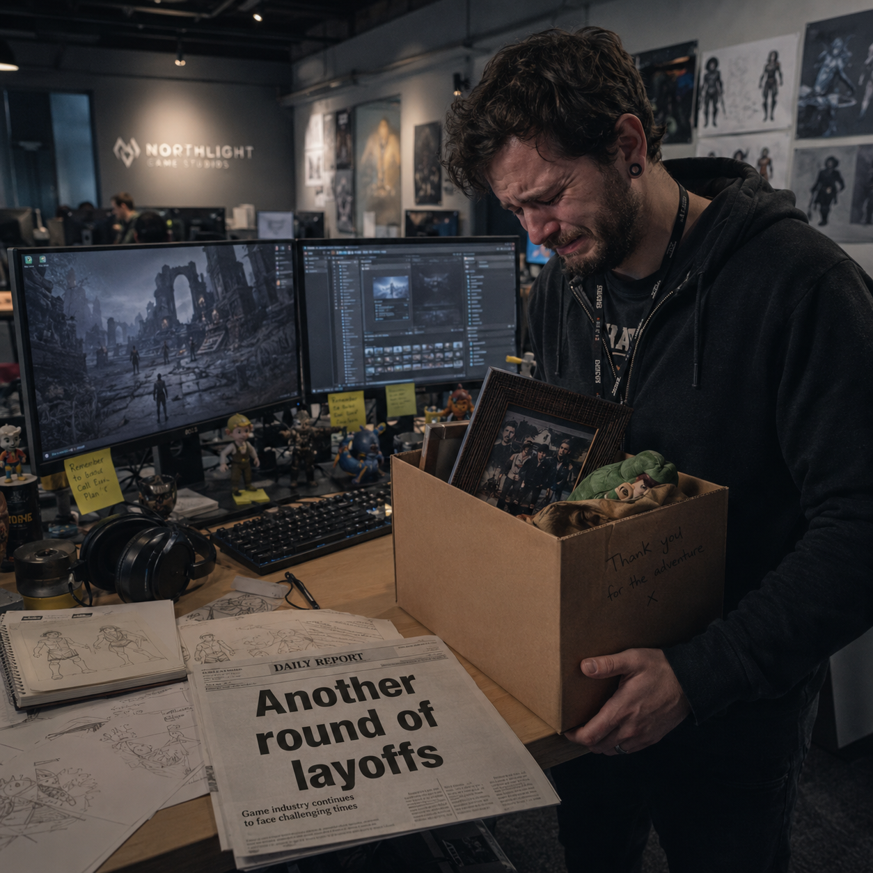 LAYOFFS