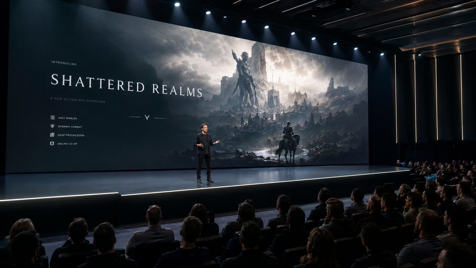 Going forward our focus will be