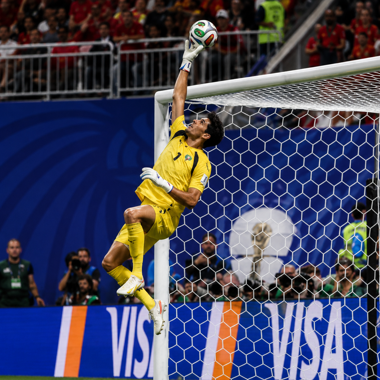 GOALKEEPER