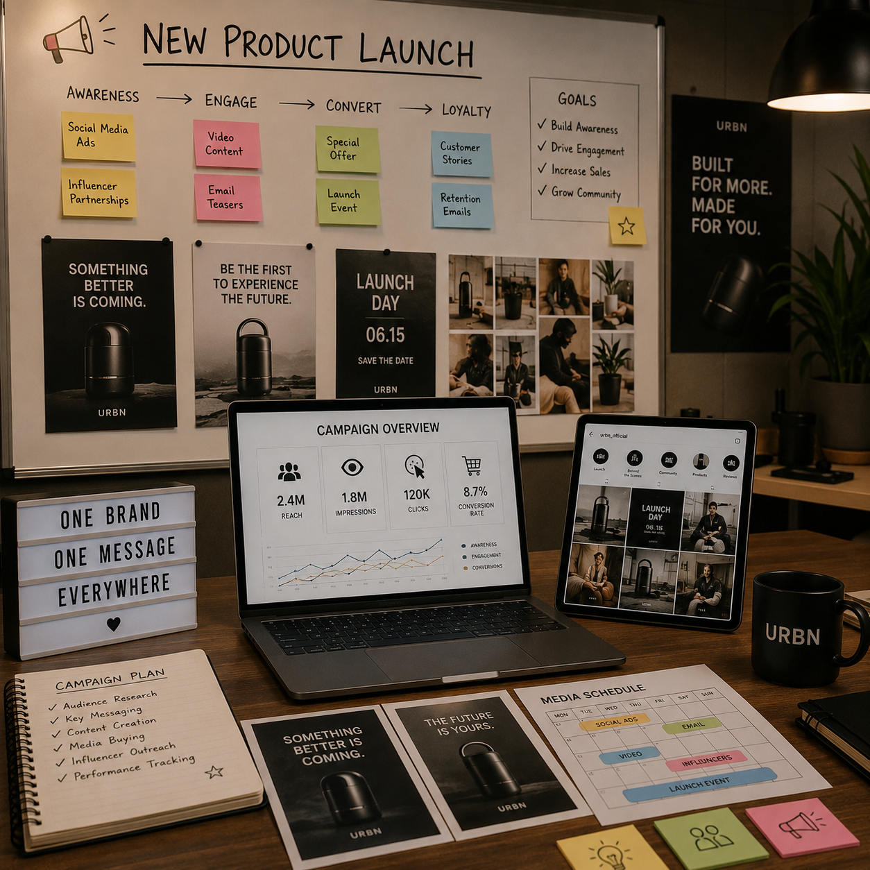 CAMPAIGN