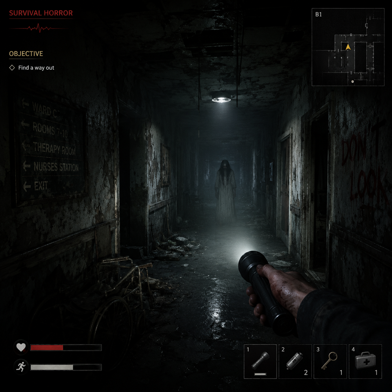HORROR