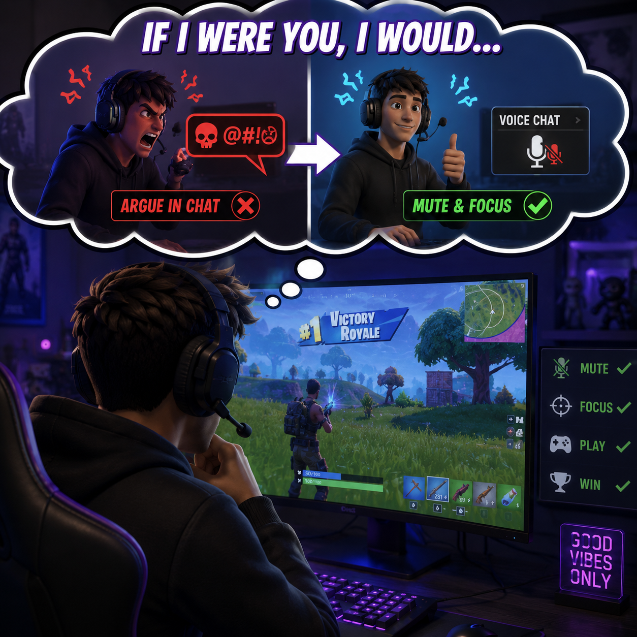 If I were you I would