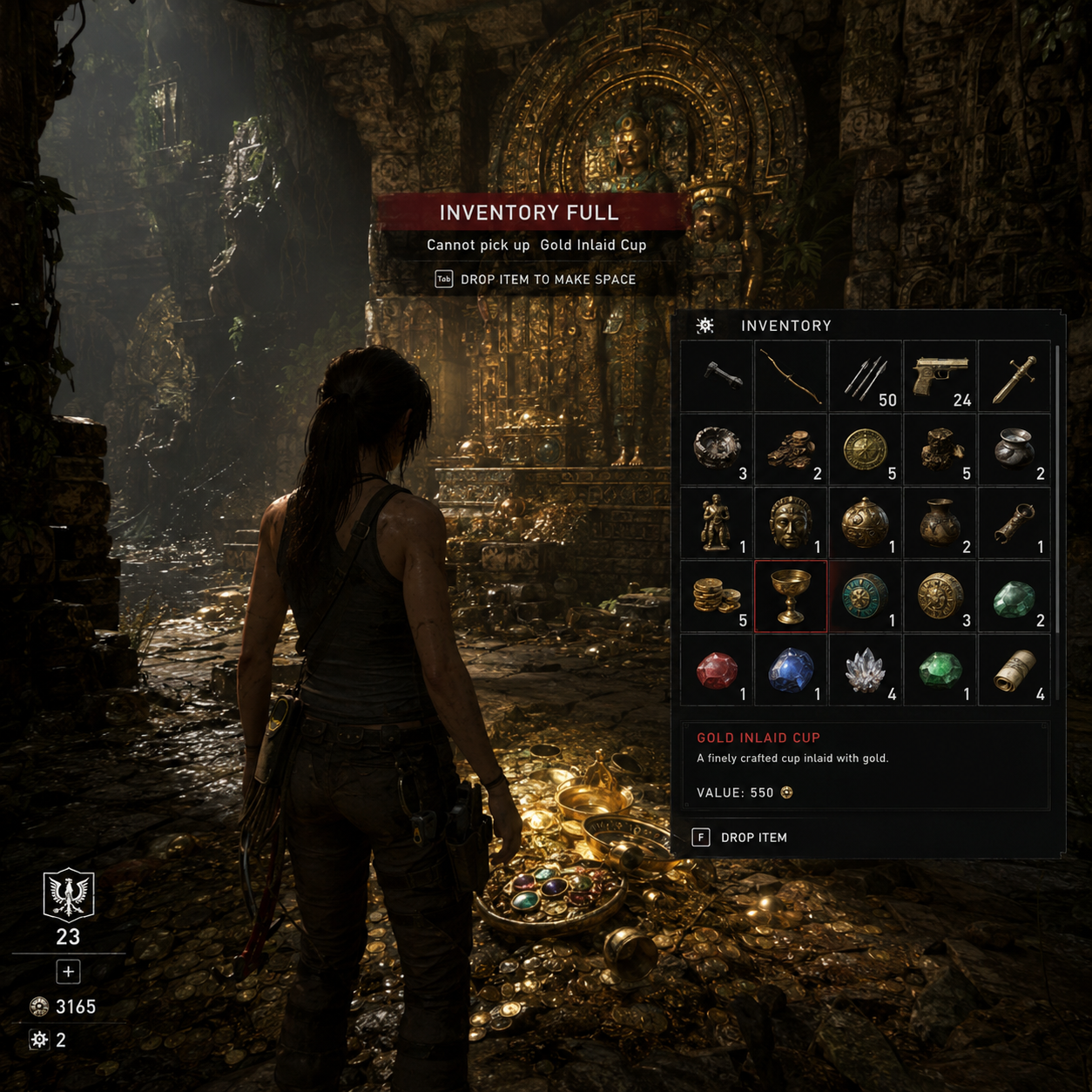 INVENTORY
