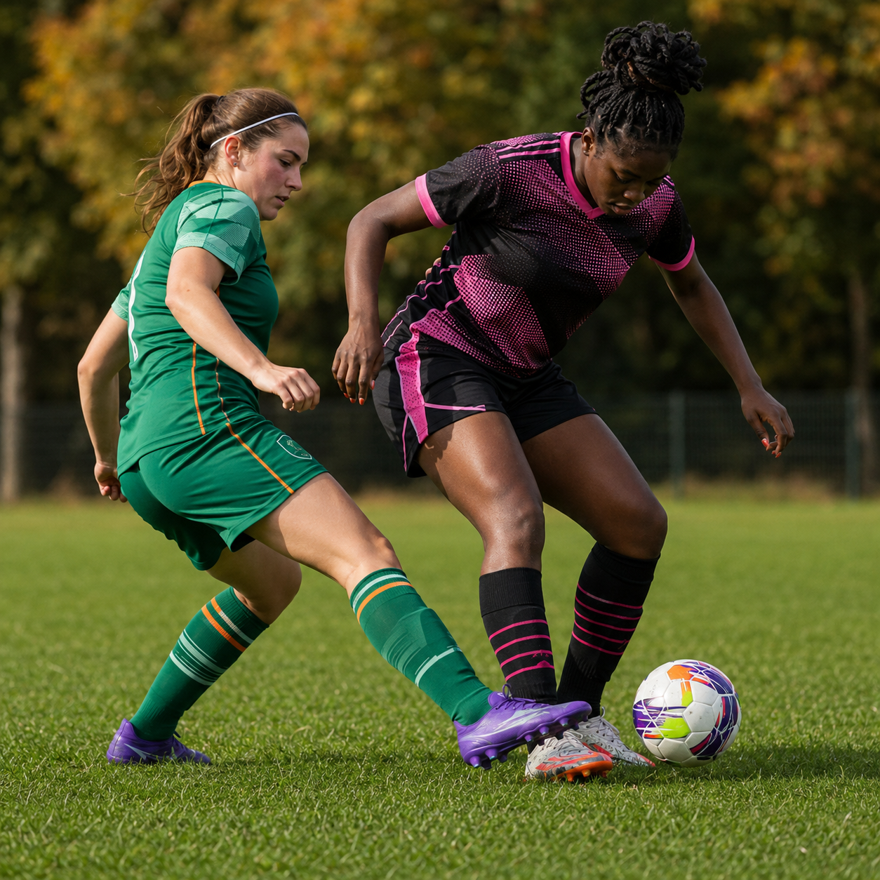 TACKLE