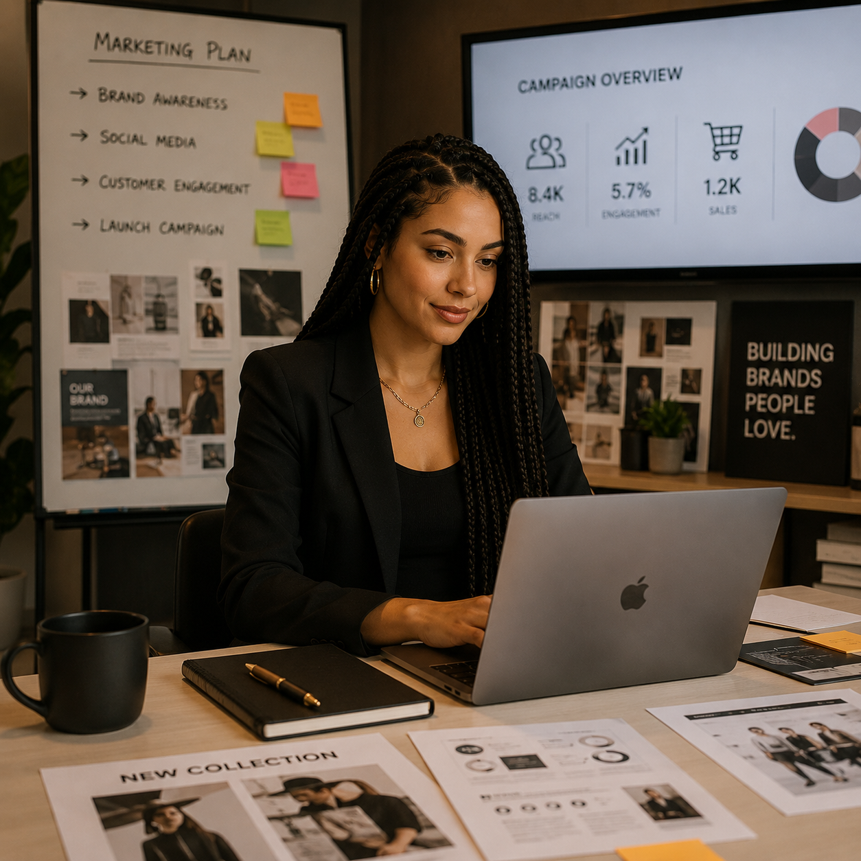MARKETER