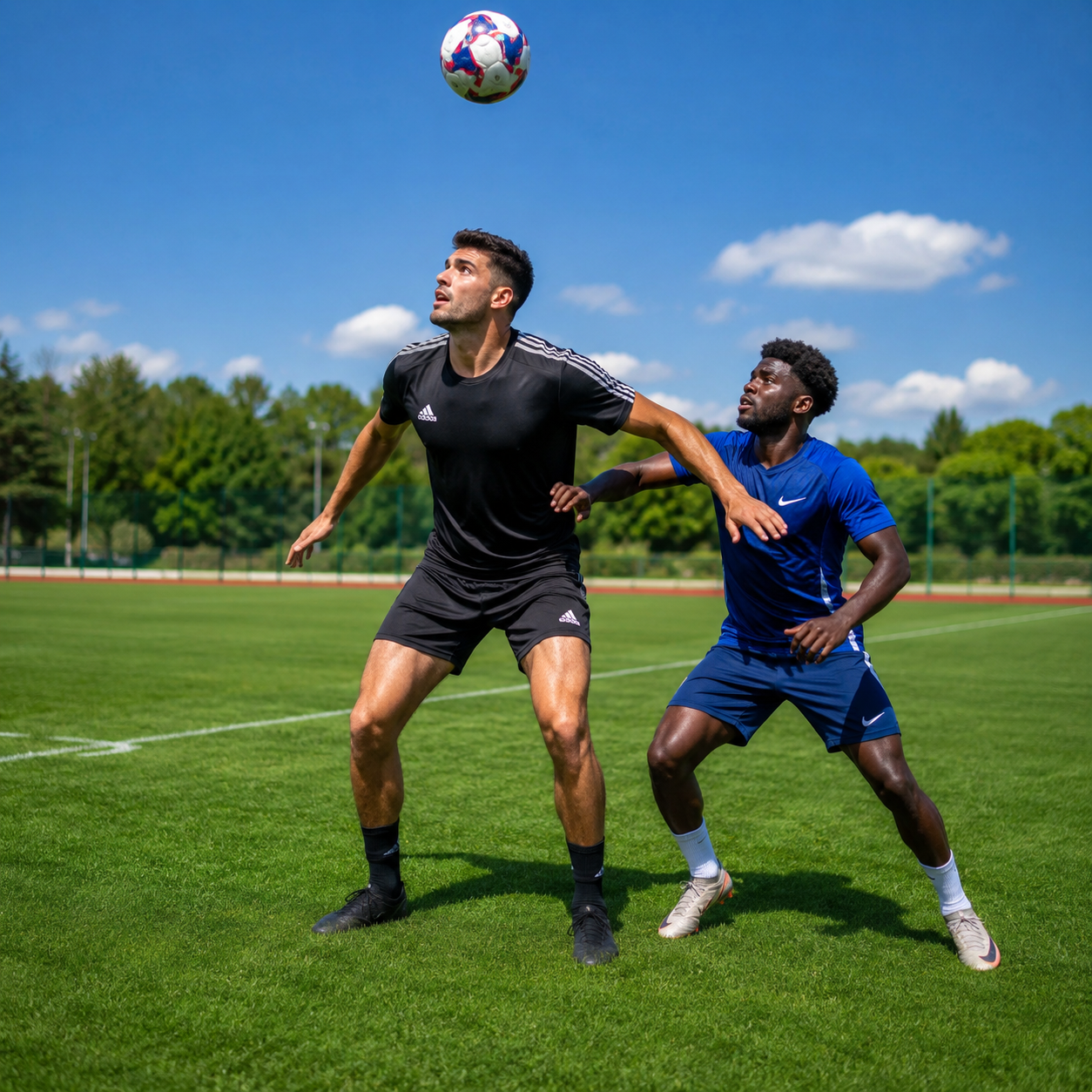 PLAY AT THE BACK