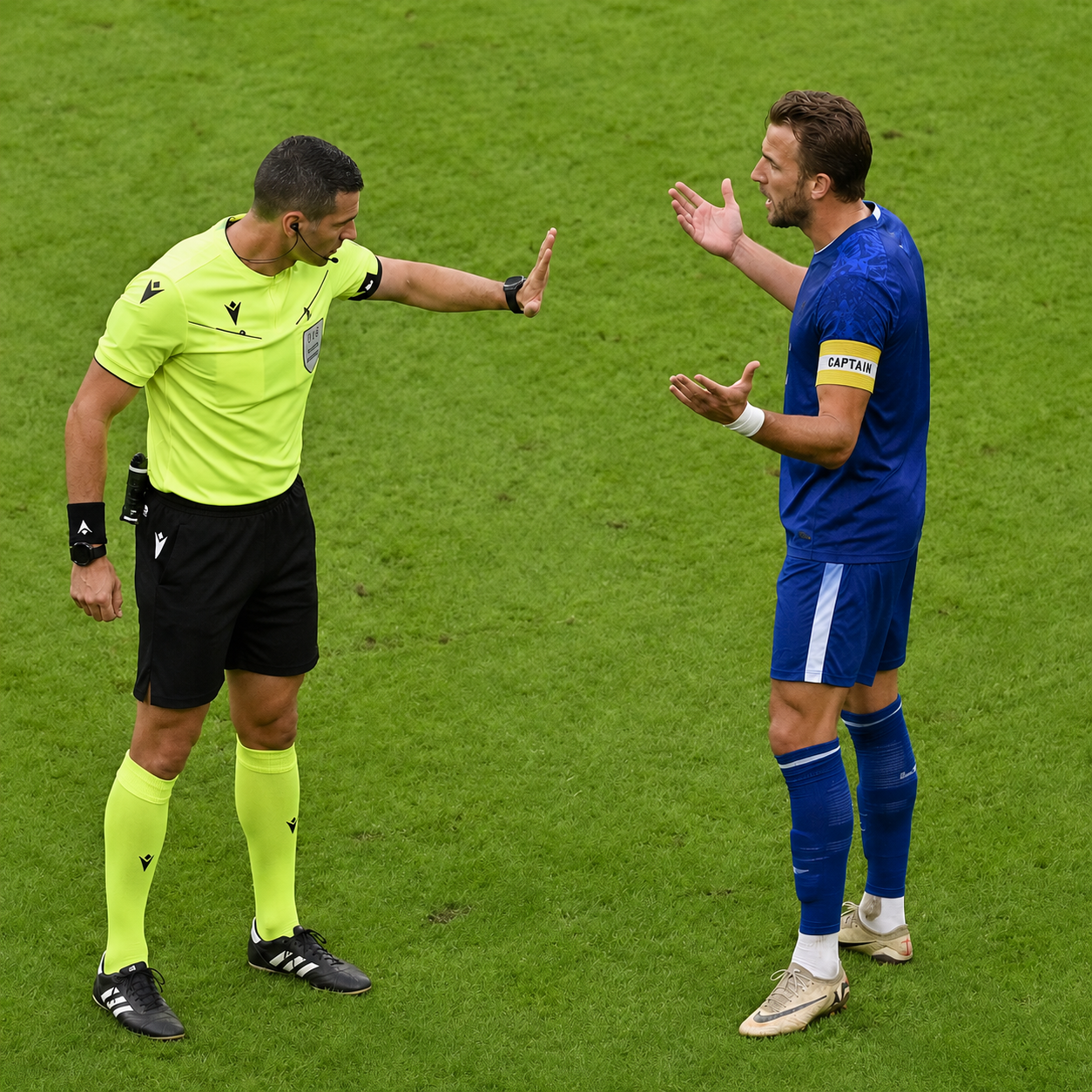CAPTAIN