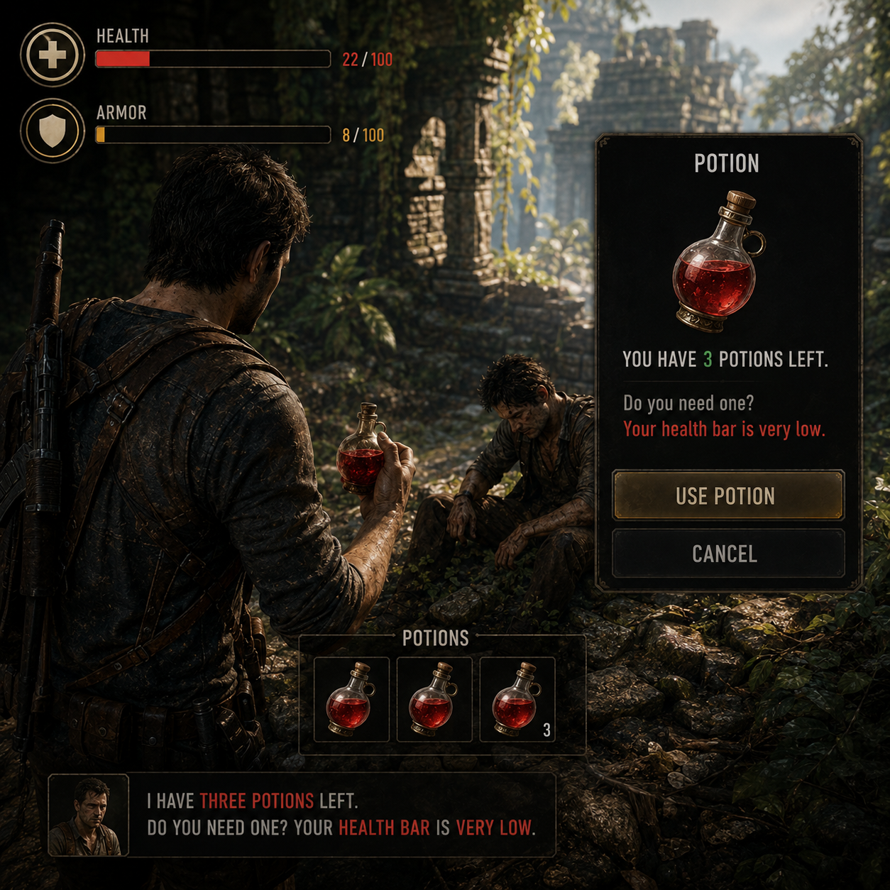 POTION