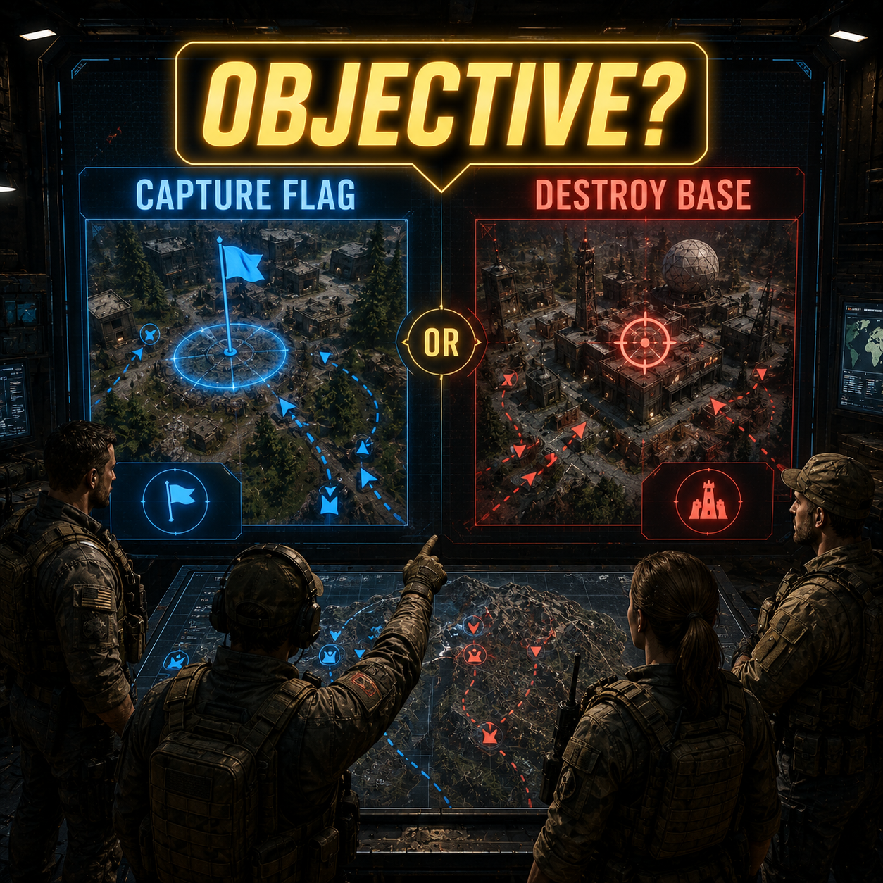 OBJECTIVE
