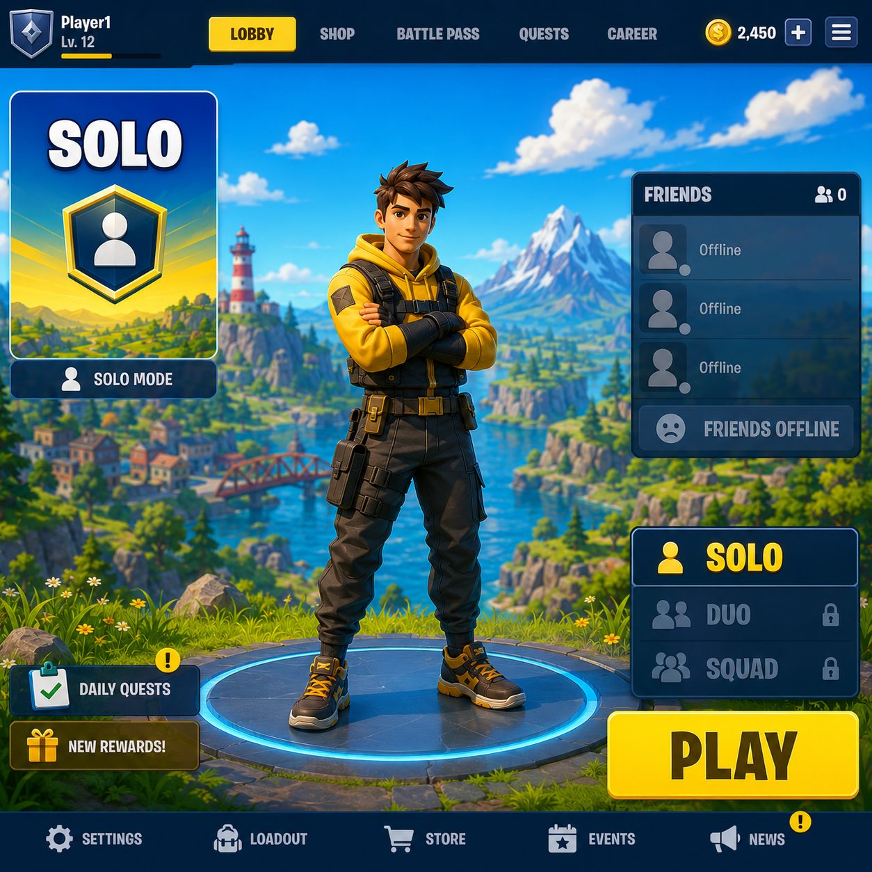 SOLO