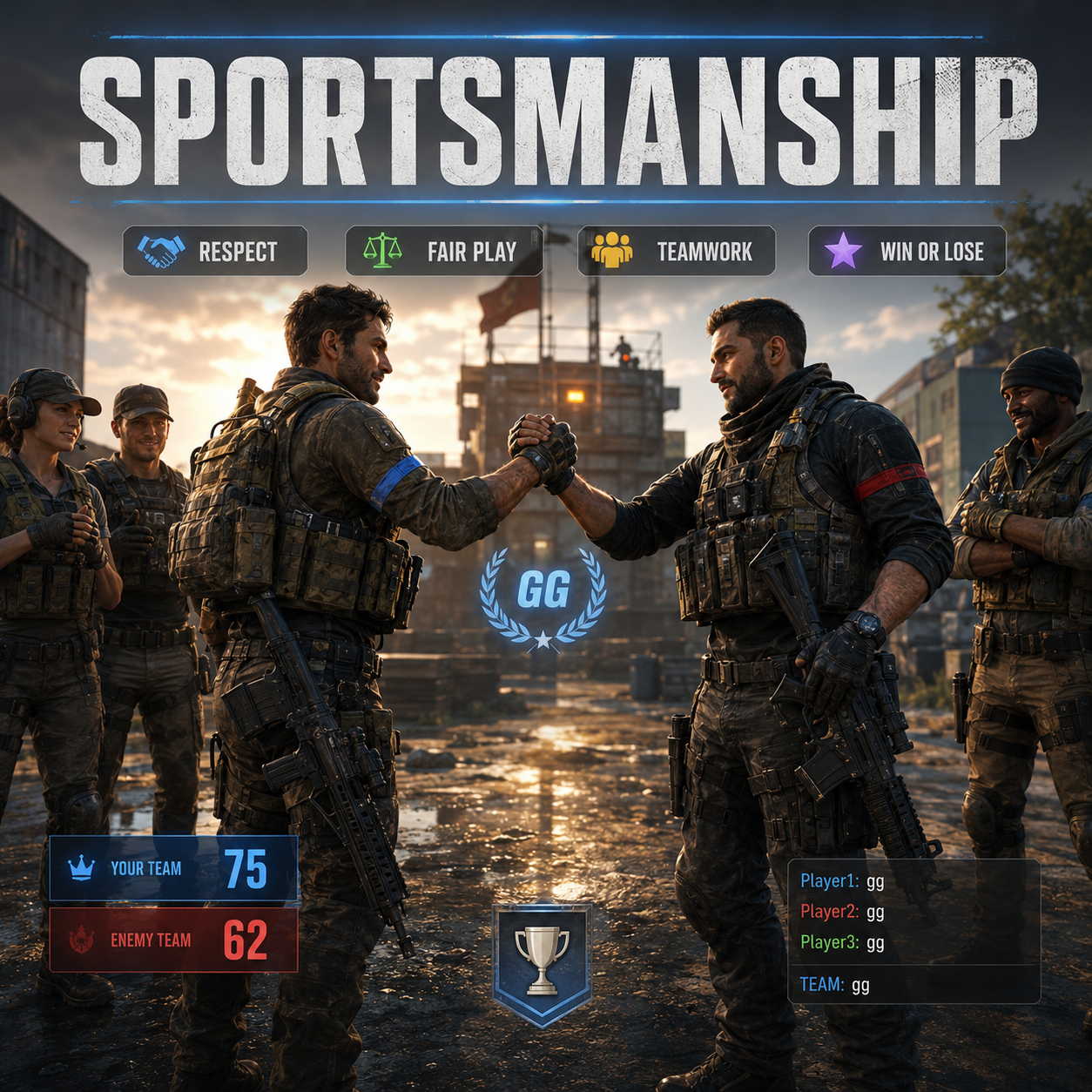 sportsmanship