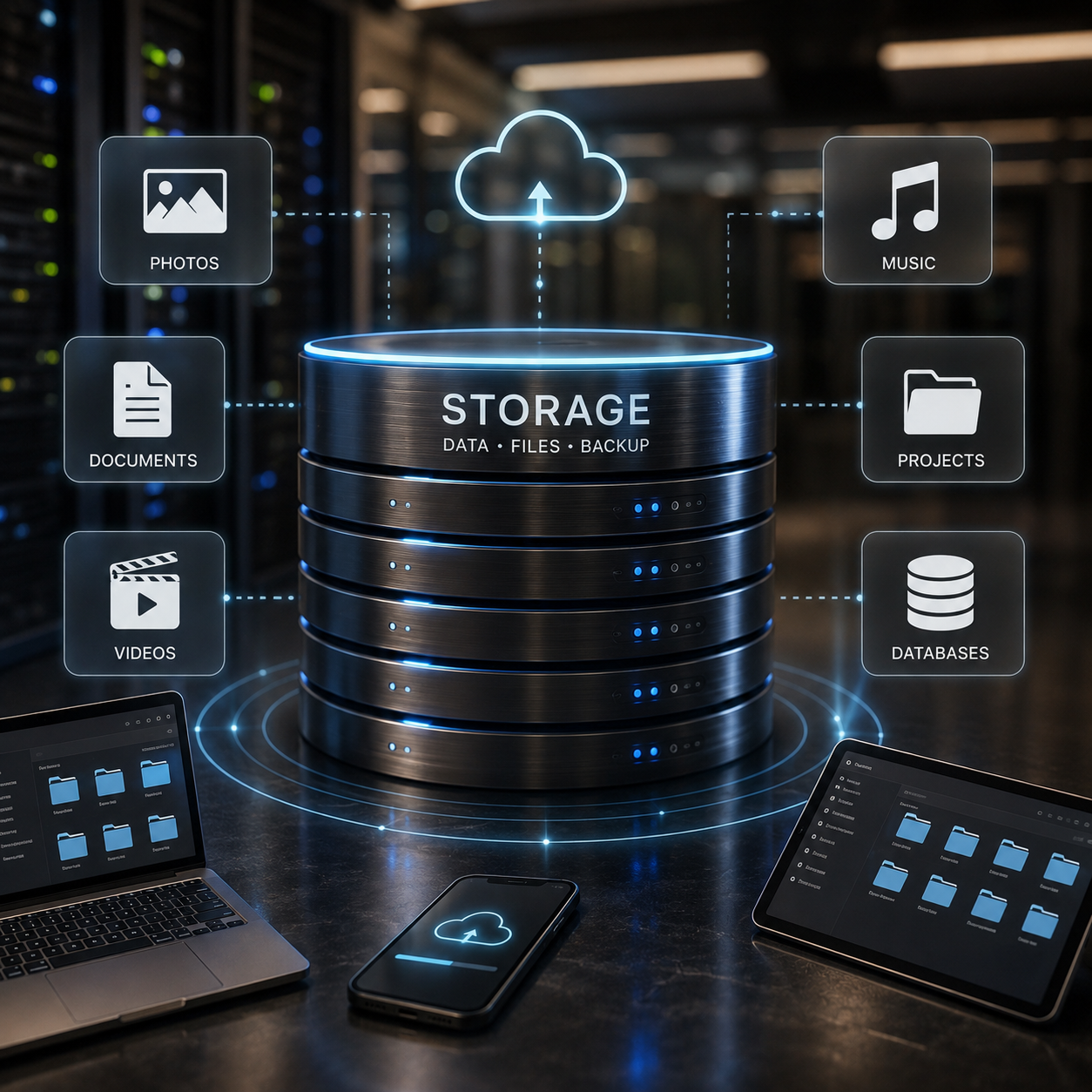 STORAGE