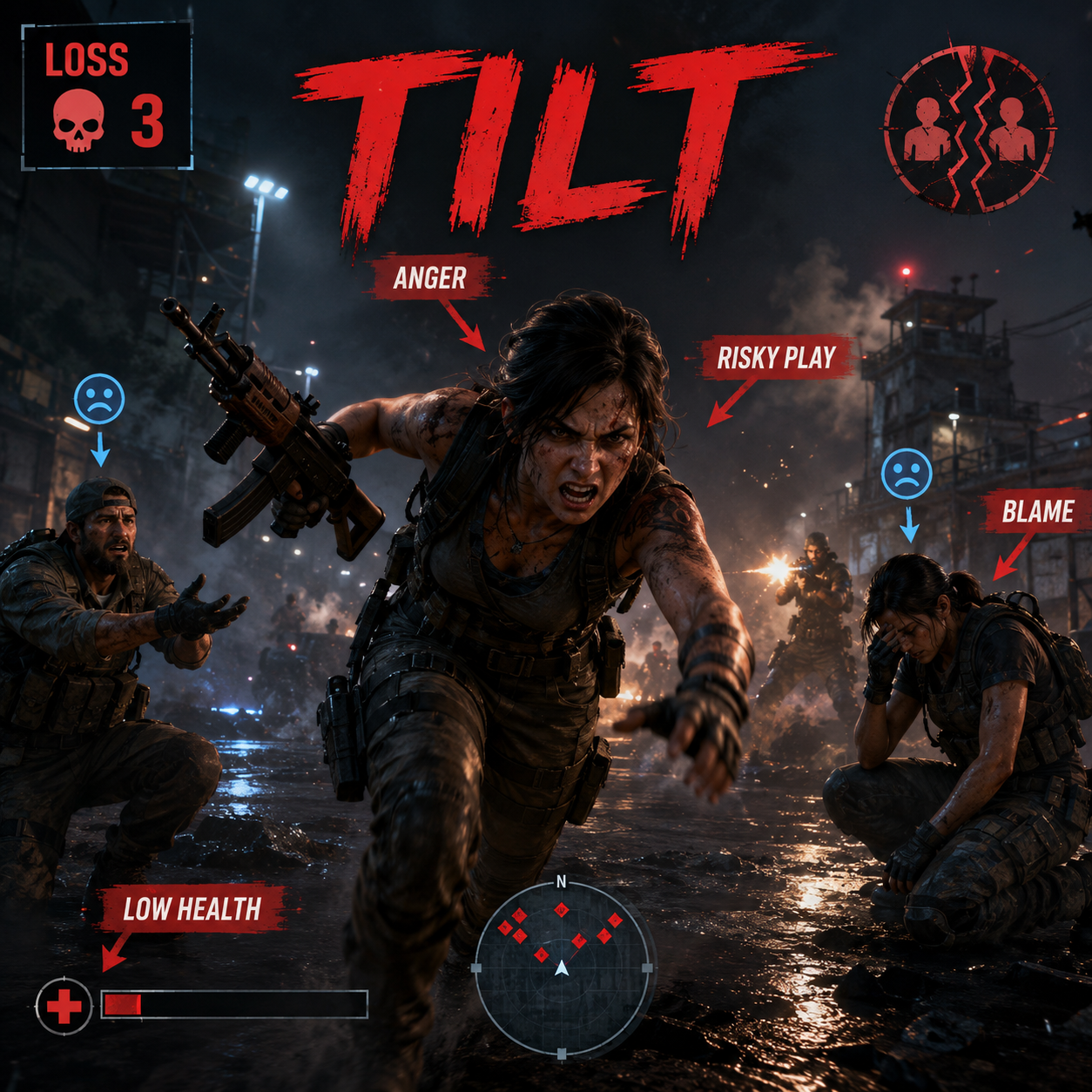 tilt