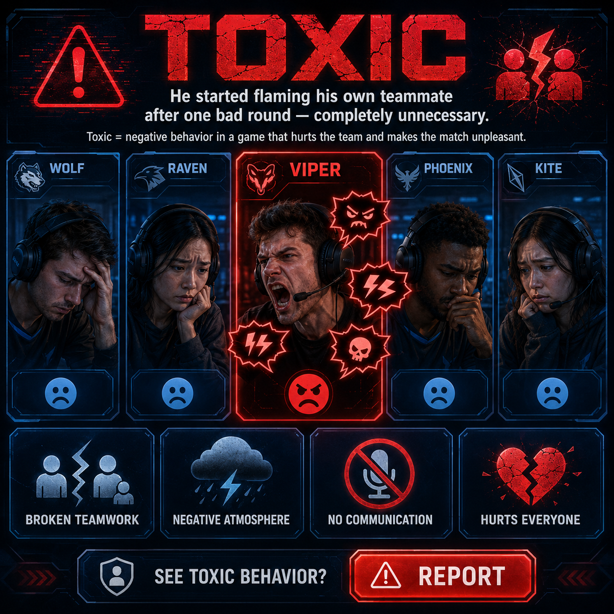 toxic