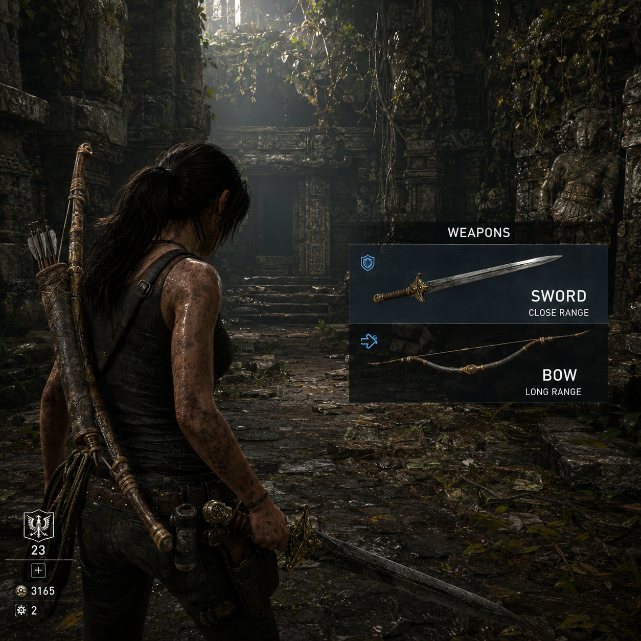 WEAPON